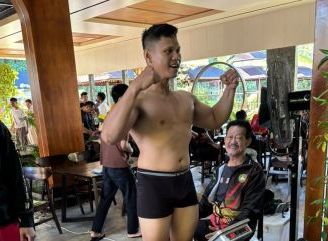 Diawali Timbang Badan di Dreamland Holtipark, 177 Petinju Kalbar Siap Bertarung di Kejurprov Pertina 2026