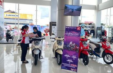 Promo Motor Honda Terkini dari Astra Motor Kalbar, Juni Makin Menawan Berlaku Hingga Tanggal 30