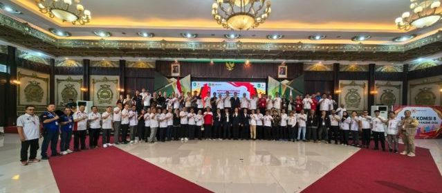 KONI Kalbar Gelar Rakerprov Tahun 2026