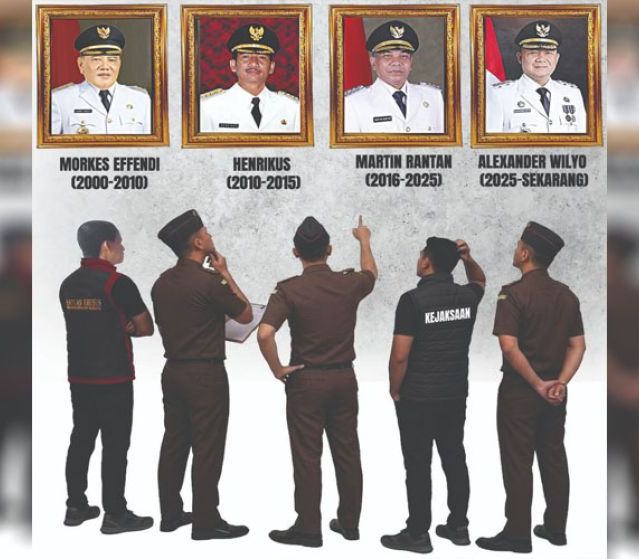 Napak Tilas Martin di Ketapang Belum ‘Bergerak’, Transparansi Tim Khusus Kejati Kalbar Jadi Sorotan