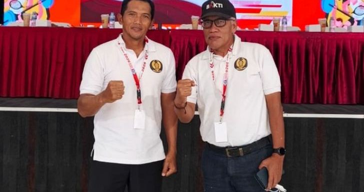 Bahas Strategi Pembinaan dan Persiapan Porprov, PELTI Kalbar Hadiri Rakerprov KONI Kalbar 2026