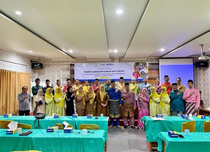 Photo of Lokakarya Balai Adat Sehat Awali Persiapan Festival Balai Adat Sehat 2026 di Sambas