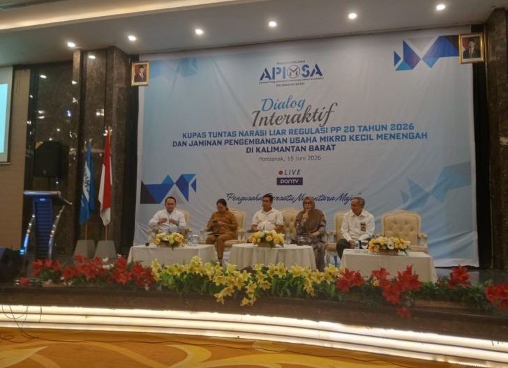 Photo of Akademisi Untan: UMKM Kalbar Harus Adaptif Hadapi Perlambatan Ekonomi Global dan Disrupsi Teknologi