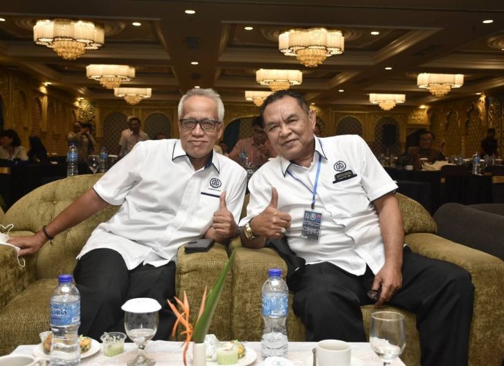 Photo of GAPENSI Kalbar Dukung Renovasi Bertahap Pendopo Gubernur, Langkah Tepat Menjaga Aset Daerah
