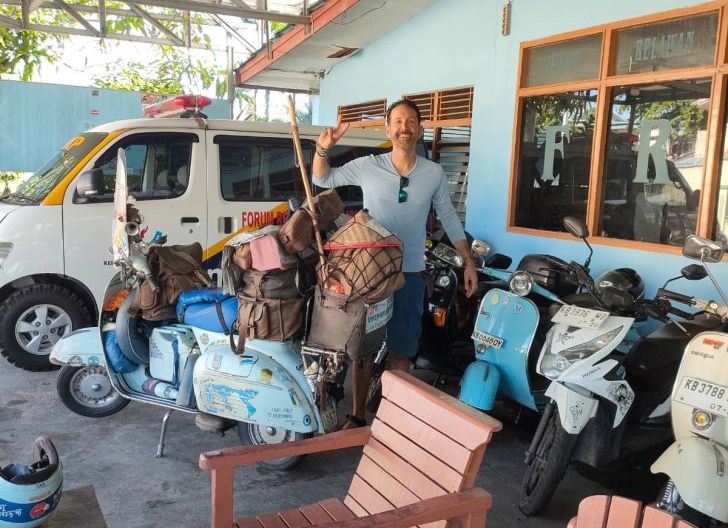 Photo of Hilario Sang Petouring Sejati Tinggalkan Pontianak, FRKP Jadi 