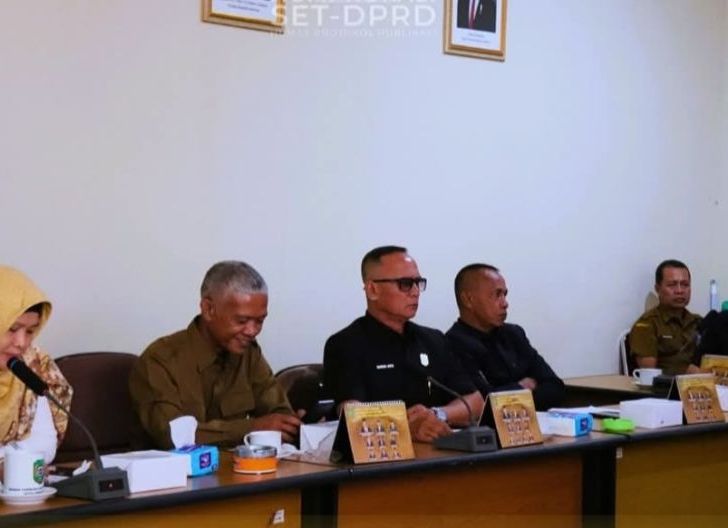 Photo of Komisi III DPRD Singkawang Bahas Skala Prioritas Pembangunan 2027 dan Rencana Jalan Lingkar