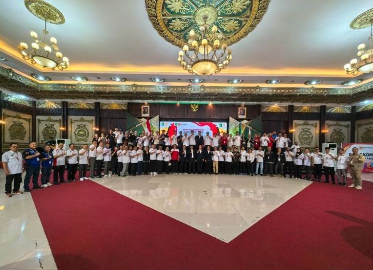 Photo of KONI Kalbar Gelar Rakerprov Tahun 2026