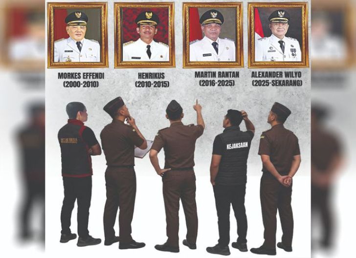 Photo of Napak Tilas Martin di Ketapang Belum ‘Bergerak’, Transparansi Tim Khusus Kejati Kalbar Jadi Sorotan