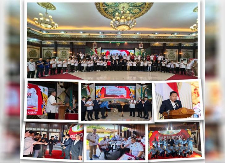 Photo of KONI Kalbar Gelar Rakerprov Tahun 2026, Delapan Cabor Baru Ikut Bergabung