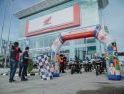 Honda Big Bos 2026 Jelajah Tiga Negara Lewati Bumi Khatulistiwa, Astra Motor Kalbar Lepas Peserta Touring Internasional Bertajuk Borneo Journey Vol 2 2026-Across 3 Countries