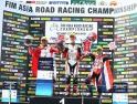 Melesat Raih Podium Perdana di Moto3 Junior Barcelona, Ramadhipa Tunjukkan Kemampuan Impresif
