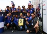Photo of Kiprah Impresif Yamaha Racing Indonesia, Podium Beruntun Tiga Putaran Terakhir ARRC 2026
