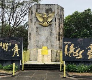 Mengenang 82 Tahun Peristiwa Bersejarah Mandor di Kalimantan Barat