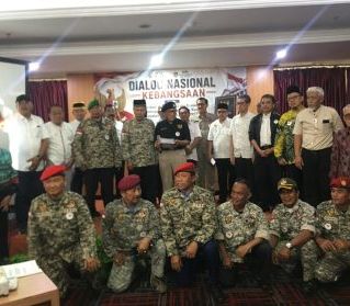 Deklarasi FPPI TNI dan FPPI Pusat, Slamet Subiyanto: Revolusi Bisa Saja Terjadi Bila Pemerintah Tidak Mau Berubah
