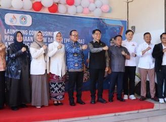 Perumda Buka Jalan UMKM Kubu Raya Tembus Pasar Global