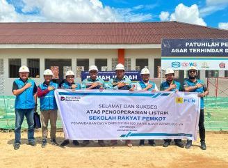 PLN Perkuat Infrastruktur Kelistrikan Sekolah Rakyat, Dukung Akses Pendidikan Berkualitas