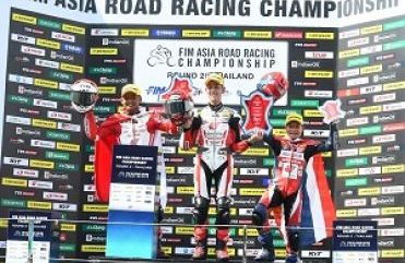 Melesat Raih Podium Perdana di Moto3 Junior Barcelona, Ramadhipa Tunjukkan Kemampuan Impresif