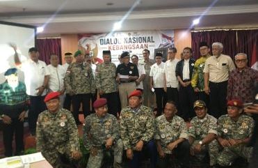 Deklarasi FPPI TNI dan FPPI Pusat, Slamet Subiyanto: Revolusi Bisa Saja Terjadi Bila Pemerintah Tidak Mau Berubah