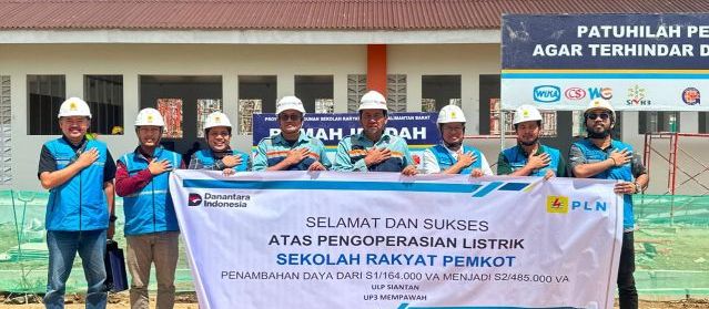 PLN Perkuat Infrastruktur Kelistrikan Sekolah Rakyat, Dukung Akses Pendidikan Berkualitas