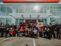 Menjelajahi Tiga Negara, Honda Big Bos Borneo Journey Vol 2 2026 Melewati Bumi Khatulistiwa