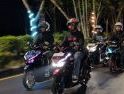 Astra Motor Kalbar Hadirkan Vario Street Nation, Ini Keseruan Talkshow Modifikasi hingga Night Ride Meriah