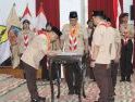 Perkuat Peran Majelis Pembimbing Pada Pembinaan Generasi Muda, Pelantikan Mabida dan Pengurus Kwarda Kalimantan Barat 2025 - 2030 Berlangsung Khitmad