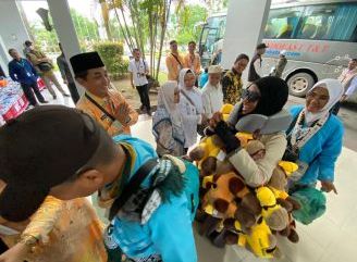 Jemaah Pontianak Apresiasi Pelayanan Haji 2026 Semakin Tertata