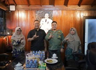 Bupati Ketapang Terima Audiensi UPT KPH Wilayah Ketapang Utara, Perkuat Sinergi Pengelolaan Hutan Berkelanjutan