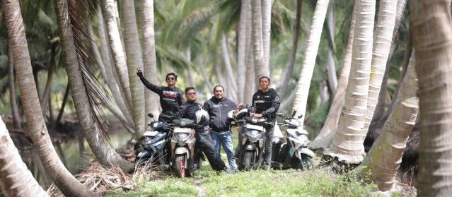 Ekspedisi Bumi Celebes Berlanjut, GEAR ULTIMA Singkap Pesona Alam, Budaya dan Jalur Touring Seru dari Palu hingga Gorontalo