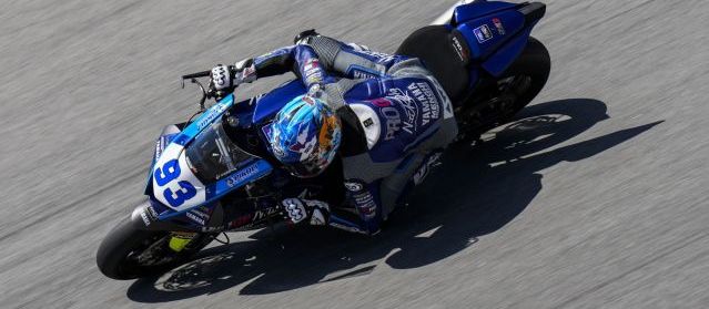 Pasca Seri 5 World Sportbike, Arai Agaska Terus Asah Performa