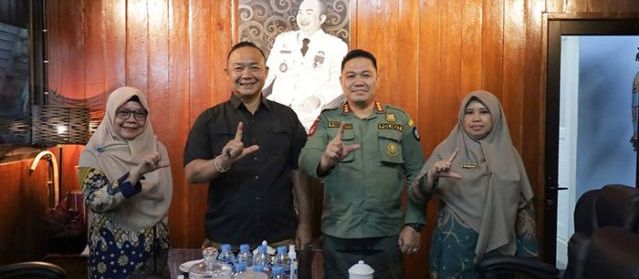 Bupati Ketapang Terima Audiensi UPT KPH Wilayah Ketapang Utara, Perkuat Sinergi Pengelolaan Hutan Berkelanjutan