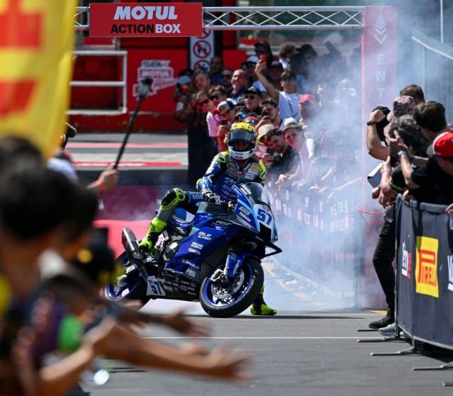 Ribuan Bikers Bersatu di Tawangmangu, MAXI Yamaha Day 2026 Jadi Pesta Kebersamaan Pengguna MAXI Jawa Tengah