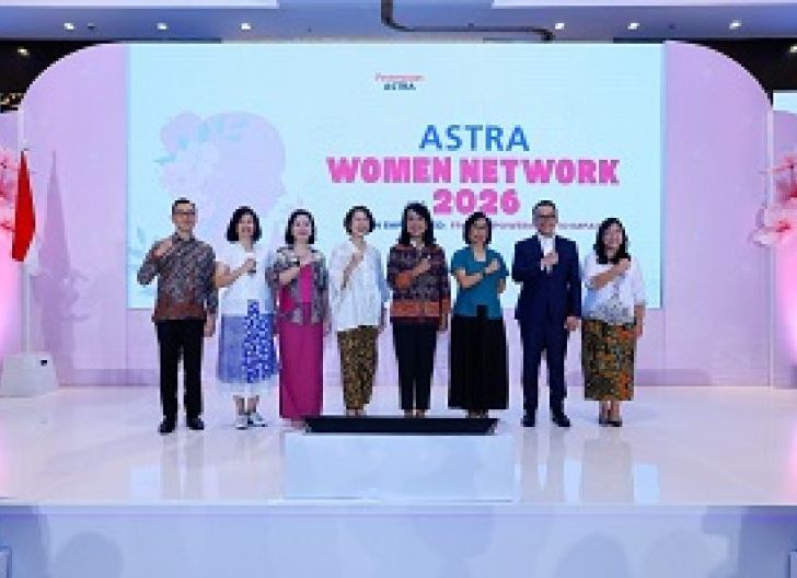 Photo of Astra Women Network 2026 Perkuat Semangat Pemberdayaan untuk Dampak yang Lebih Luas 