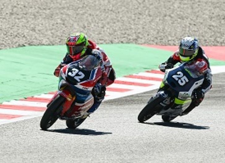 Photo of Ramadhipa Buat Bangga dengan Raihan Podium Perdana di Kancah Moto3 Junior 