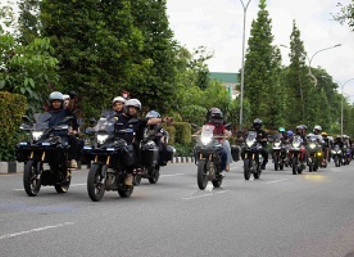 Photo of Pecinta Modifikasi Berkumpul, Astra Motor Kalbar Gelar Semarak Silaturahmi Tanpa Batas 