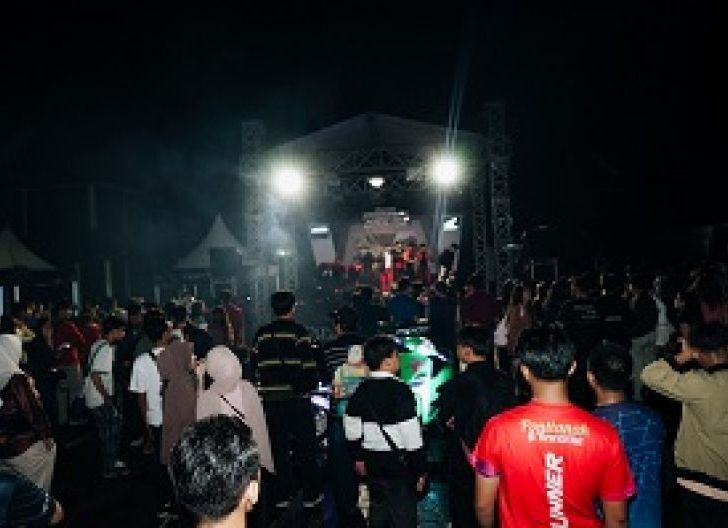 Photo of Honda Premium Matic Day Bersama Astra Motor Kalbar, Perpaduan Gaya Hidup dan Teknologi Modern 