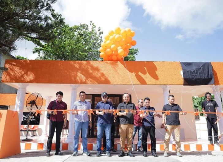 Photo of Bupati Ketapang Resmikan Teduh Coffee, Dorong Ruang Silaturahmi dan Diskusi untuk Kemajuan Daerah