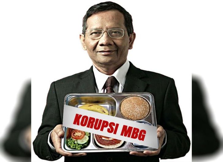 Photo of Mahfud: Koruptor MBG Layak Dihukum Mati