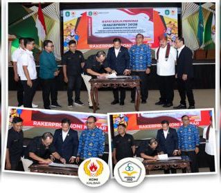 UNOSO dan KONI Kalbar Teken MoU, Atlet Berprestasi Dapat Jalur Khusus Kuliah