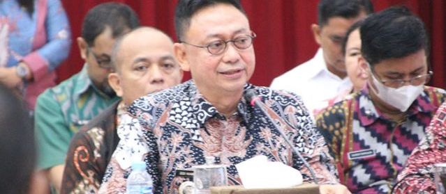 Pemkot Perluas Perlindungan Pekerja Rentan dan UMKM, TPAKD Pontianak Lampaui Target 145 Persen