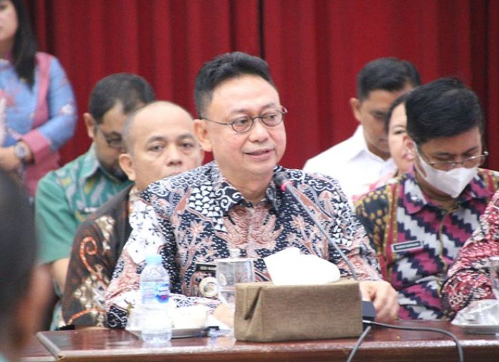Photo of Pemkot Perluas Perlindungan Pekerja Rentan dan UMKM, TPAKD Pontianak Lampaui Target 145 Persen