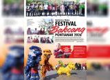 Photo of Gubernur Buka Festival Bakcang Pontianak 2026, Ajak Masyarakat Kalbar Lestarikan Budaya