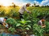 Photo of Dari Markas ke Lahan Produktif, Brimob Kalbar Dukung Swasembada Pangan Nasional