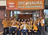 Photo of Ketua DPD Hanura Kalbar Kunjungi Sekretariat Hanura Singkawang