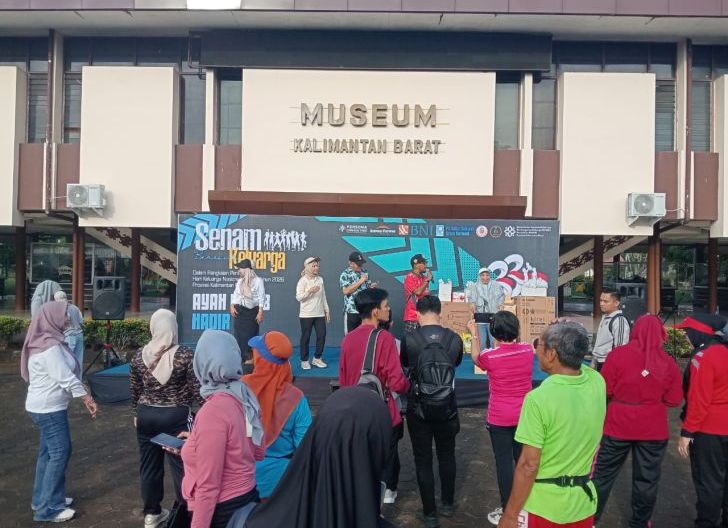 Photo of Peringati Harganas ke-33, Kemendukbangga/BKKBN Kalbar Gaungkan Tema 