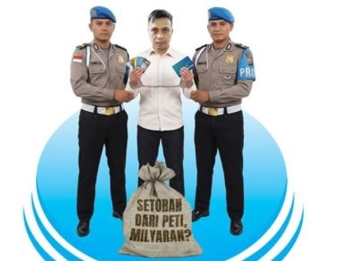 Photo of Klaim Jadi Korban Rekayasa Kasus Narkoba, Mantan Ajudan Kapolres Melawi Ajukan Diri Jadi Justice Collaborator 