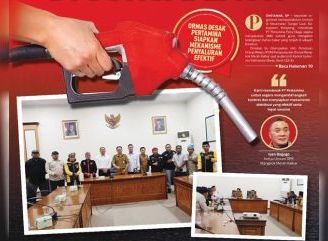 BBM Subsidi Langka di Sungai Laur, Ormas Desak Pertamina Siapkan Mekanisme Penyaluran Efektif