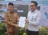 Photo of Kalbar Target Jalan Mantap 80 Persen pada Tahun 2030, Presiden Prabowo Resmikan 1.151 Km Inpres Jalan Daerah