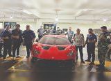Photo of Lamborghini Aventador Milik Aseng Disita Kejagung, Korupsi Tambang Bauksit Kalbar