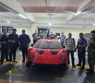 Tim Penyidik JAM PIDSUS Geledah dan Sita Beberapa Aset Aseng PT. QSS Milik Aseng